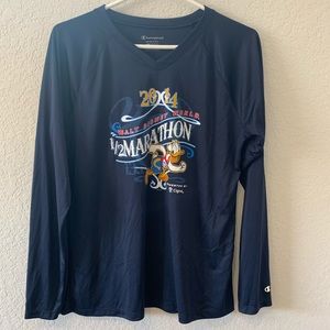 RunDisney 1/2 Marathon Long Sleeve Race Shirt